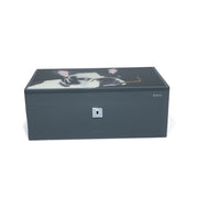 Humidor Bulldog para 50 Habanos