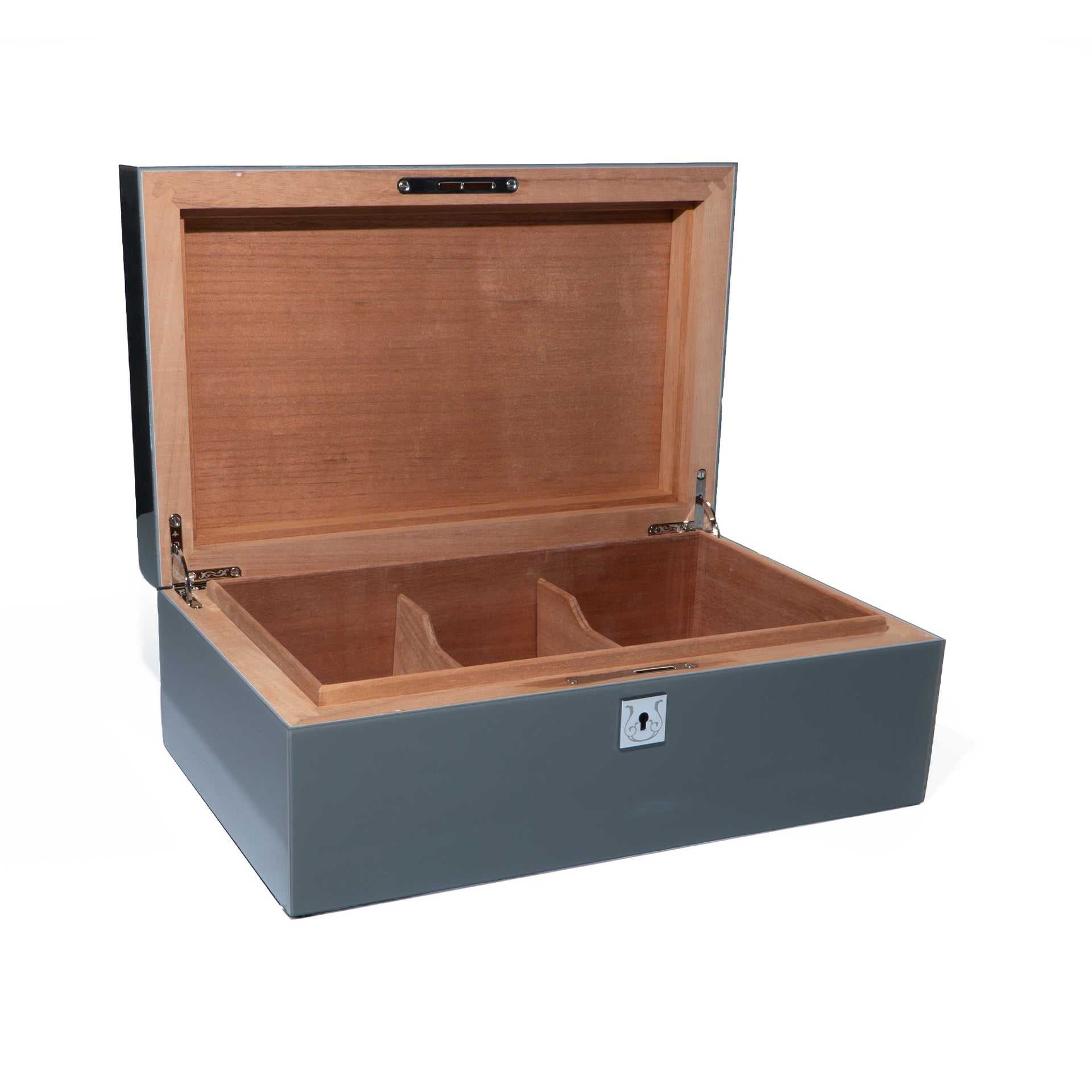 Humidor Bulldog para 50 Habanos )