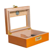 Humidor para 20 Habanos Diseño Compacto con Combinación Numérica