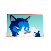 Humidor Cat Rojo para 50 Habanos