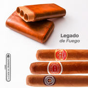 Legado de Fuego – Kit de Habanos
