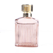 Lámpara Alpha Durazno de Cristal Berger