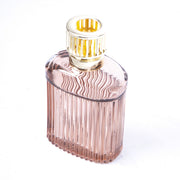 Lámpara Alpha Durazno de Cristal Berger