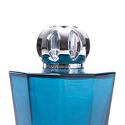 Lámpara Azul de Cristal Berger