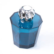 Lámpara Azul de Cristal Berger