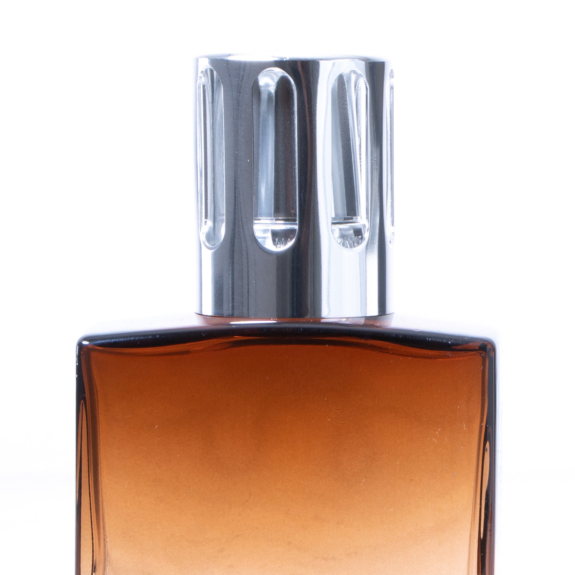 Lámpara Capri Ámbar de Cristal Berger