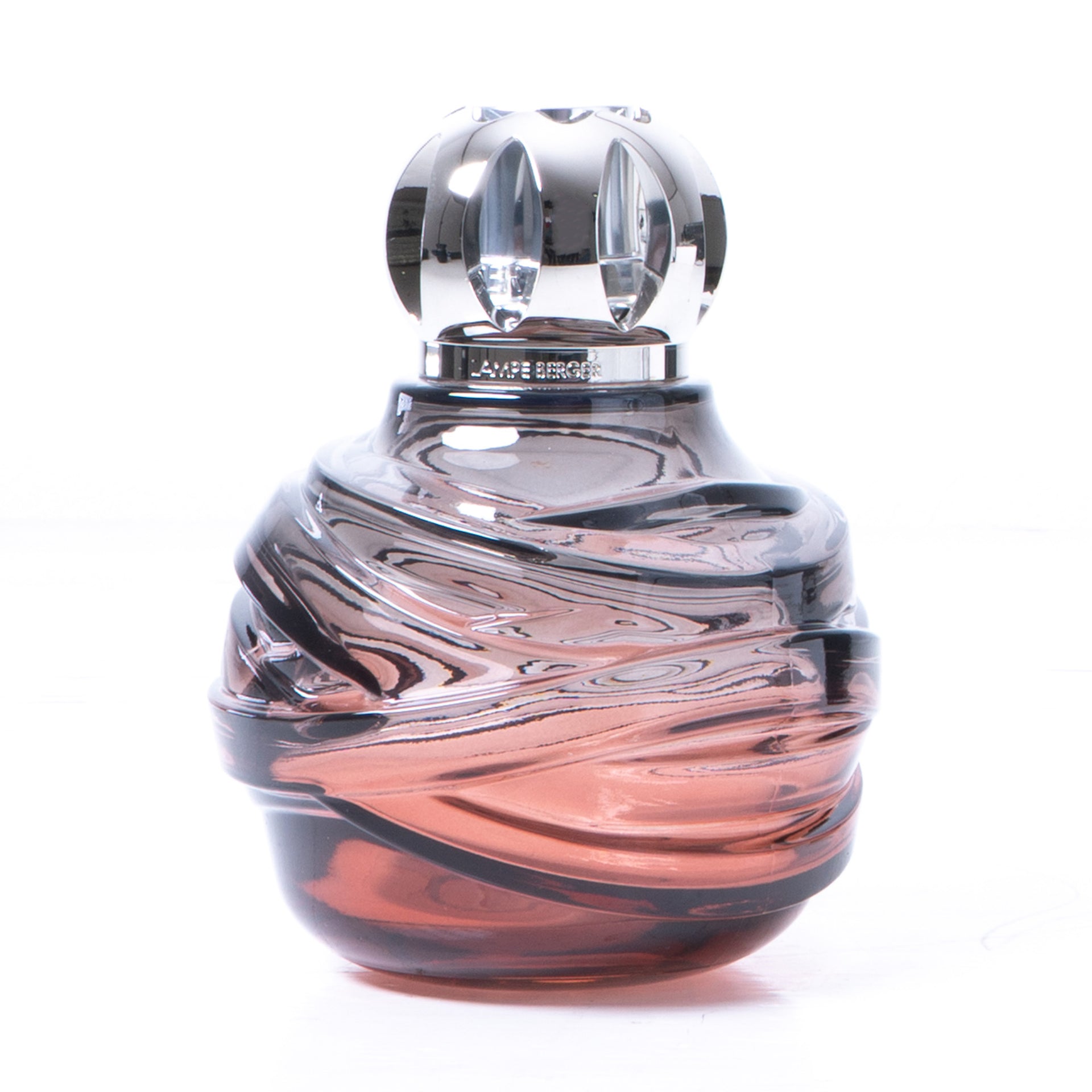 Lámpara Dare Gris de Cristal Berger