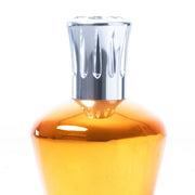 Lámpara Esencial Metallissimo Naranja de Cristal Berger