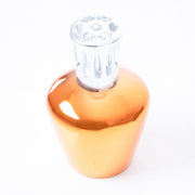 Lámpara Esencial Metallissimo Naranja de Cristal Berger