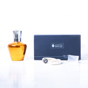 Lámpara Esencial Metallissimo Naranja de Cristal Berger