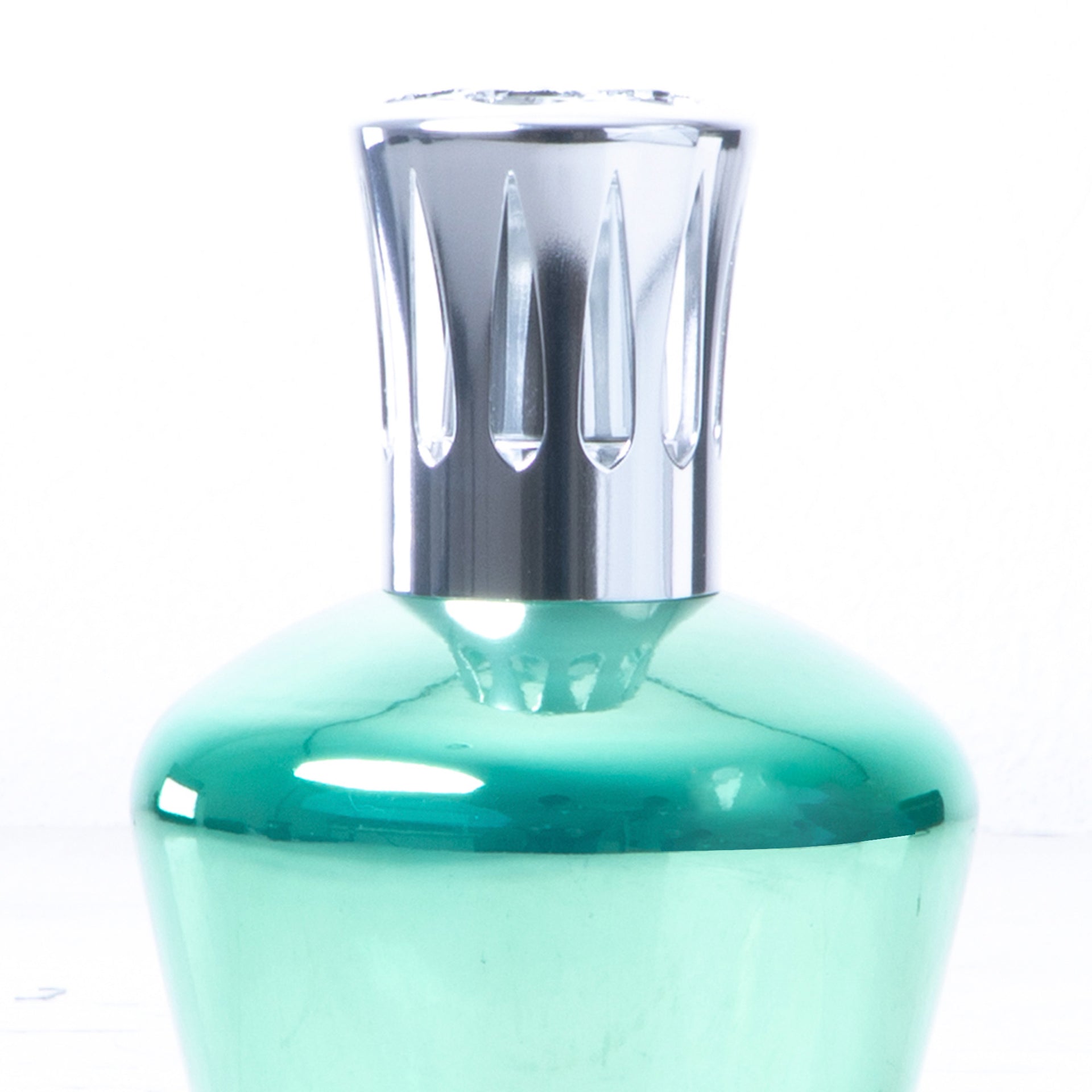 Lámpara Esencial Metallissimo de Cristal Berger