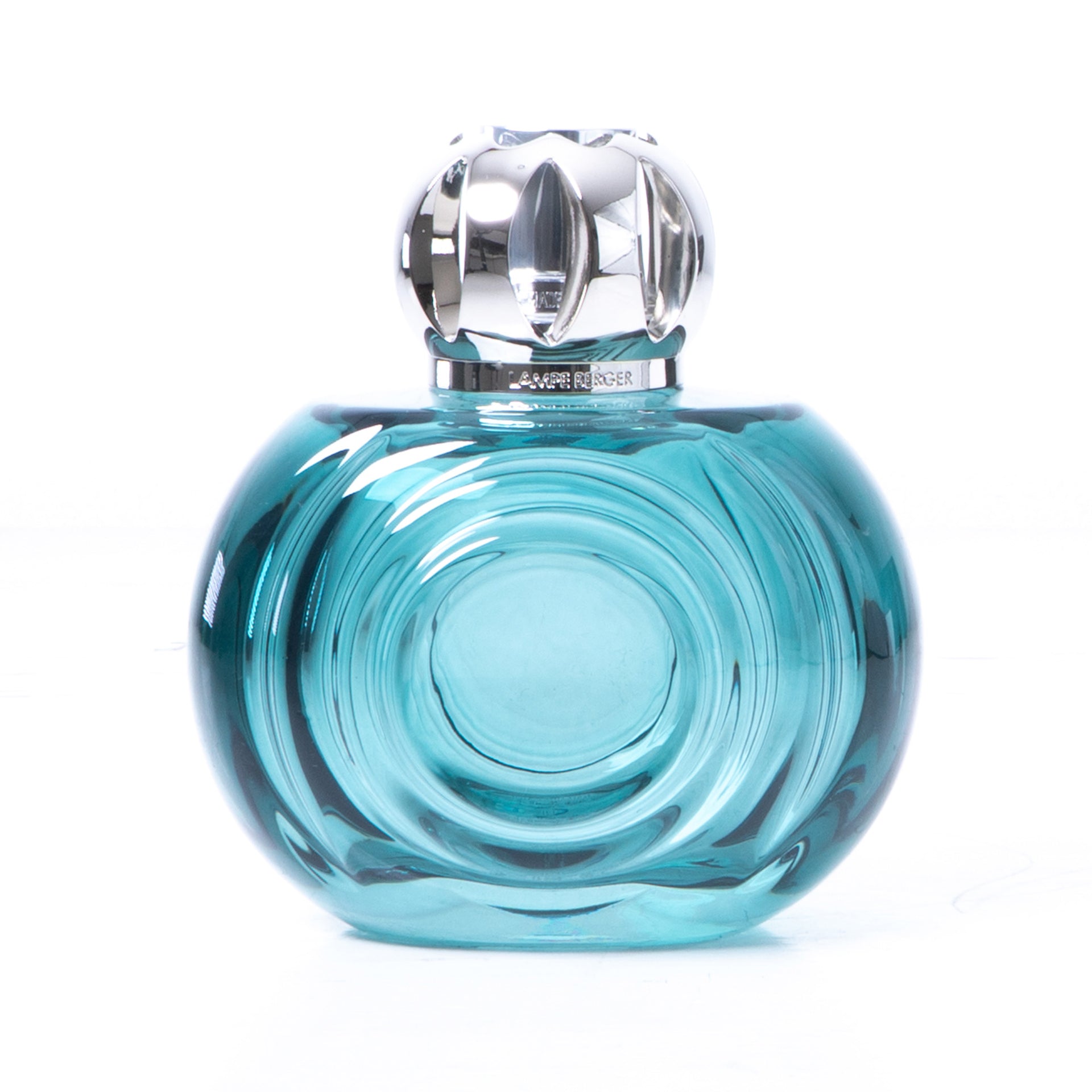 Lámpara Immersion Verde de Cristal Berger