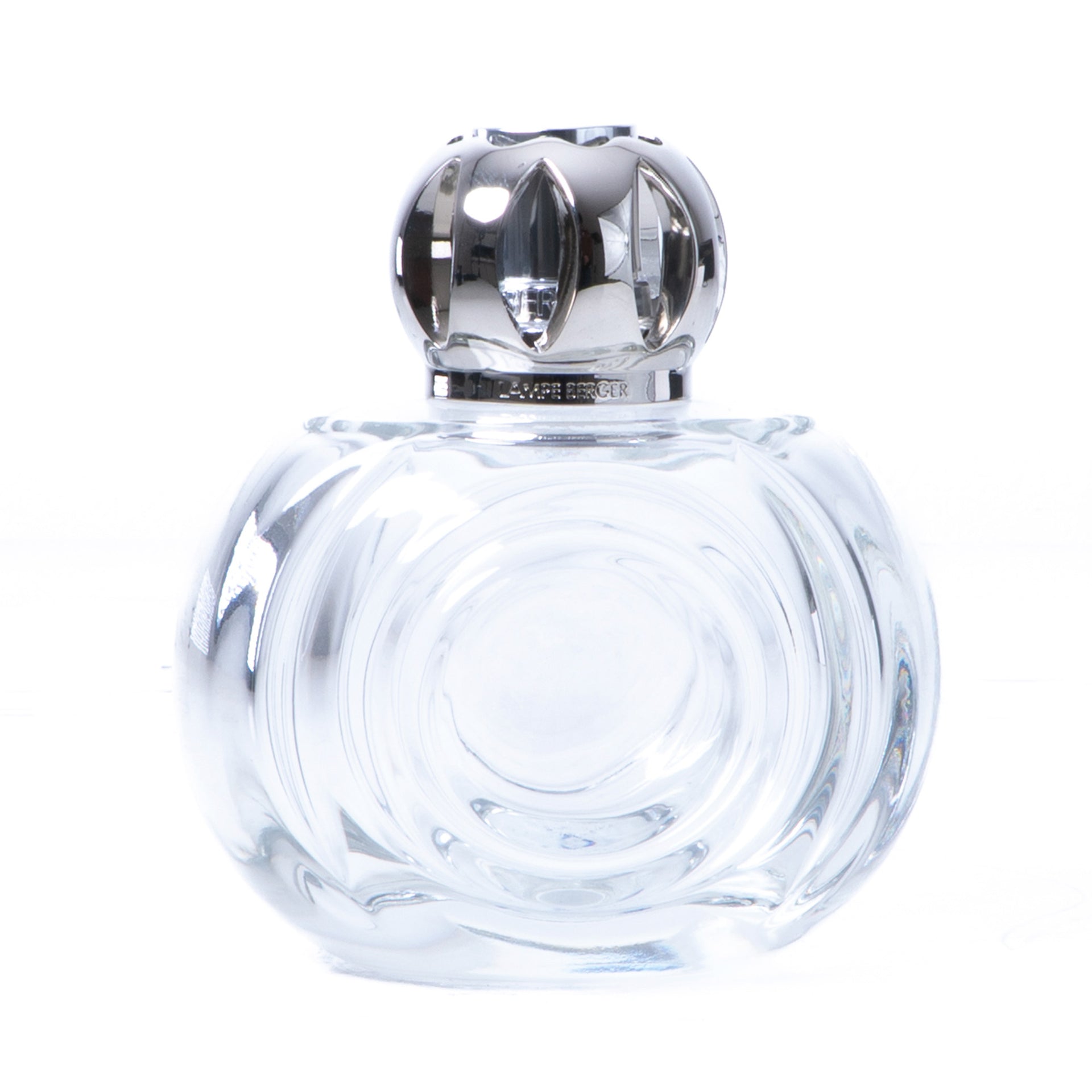 Lámpara Immersion Transparente de Cristal Berger