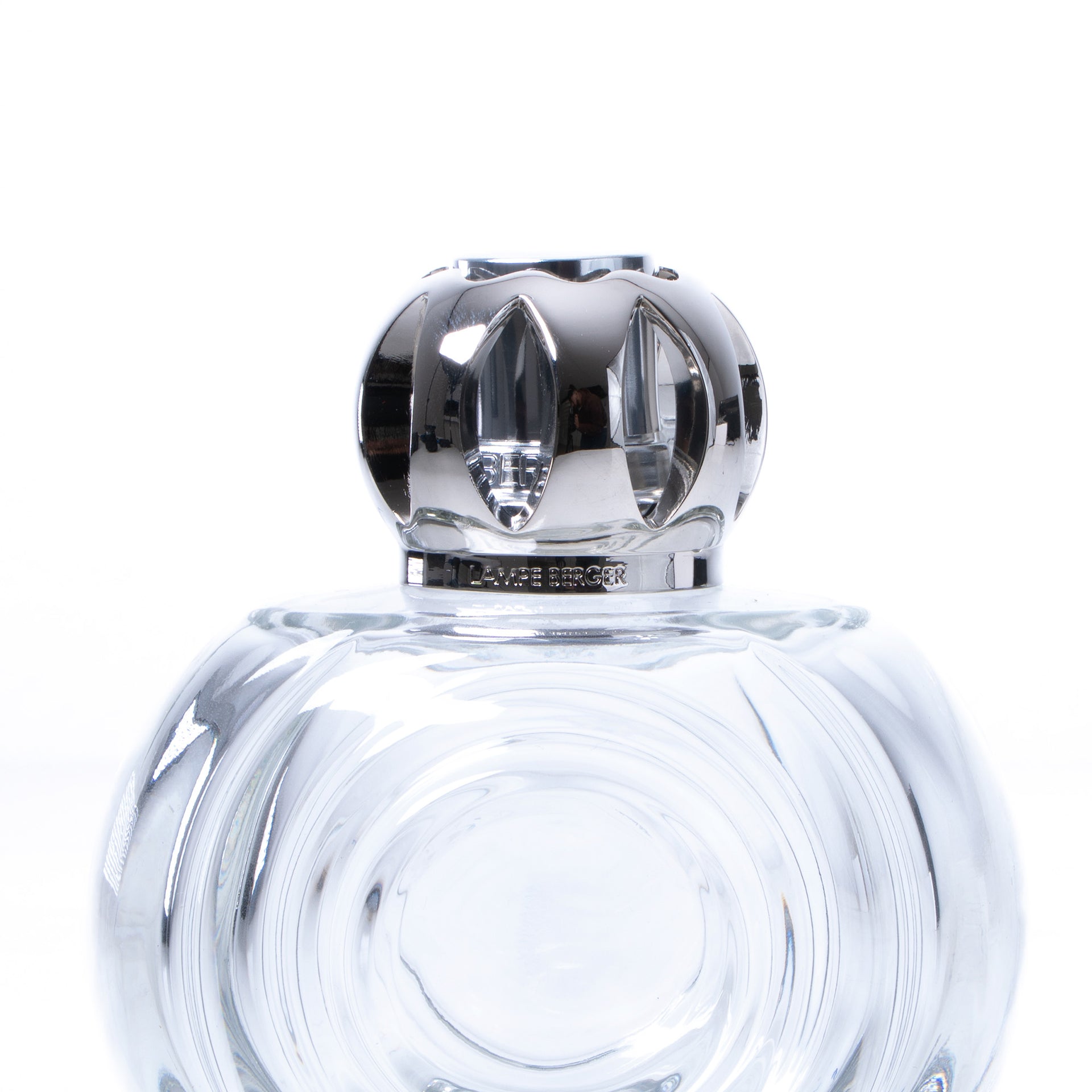 Lámpara Immersion Transparente de Cristal Berger