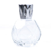 Lámpara Polygone Transparente de Cristal Berger
