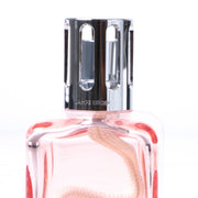 Lámpara Glacon Rosa de Cristal Berger