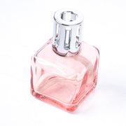 Lámpara Glacon Rosa de Cristal Berger