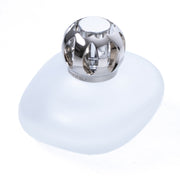 Lámpara Stone Blanca de Cristal Berger
