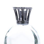Lámpara Tocade Blanca de Cristal Berger