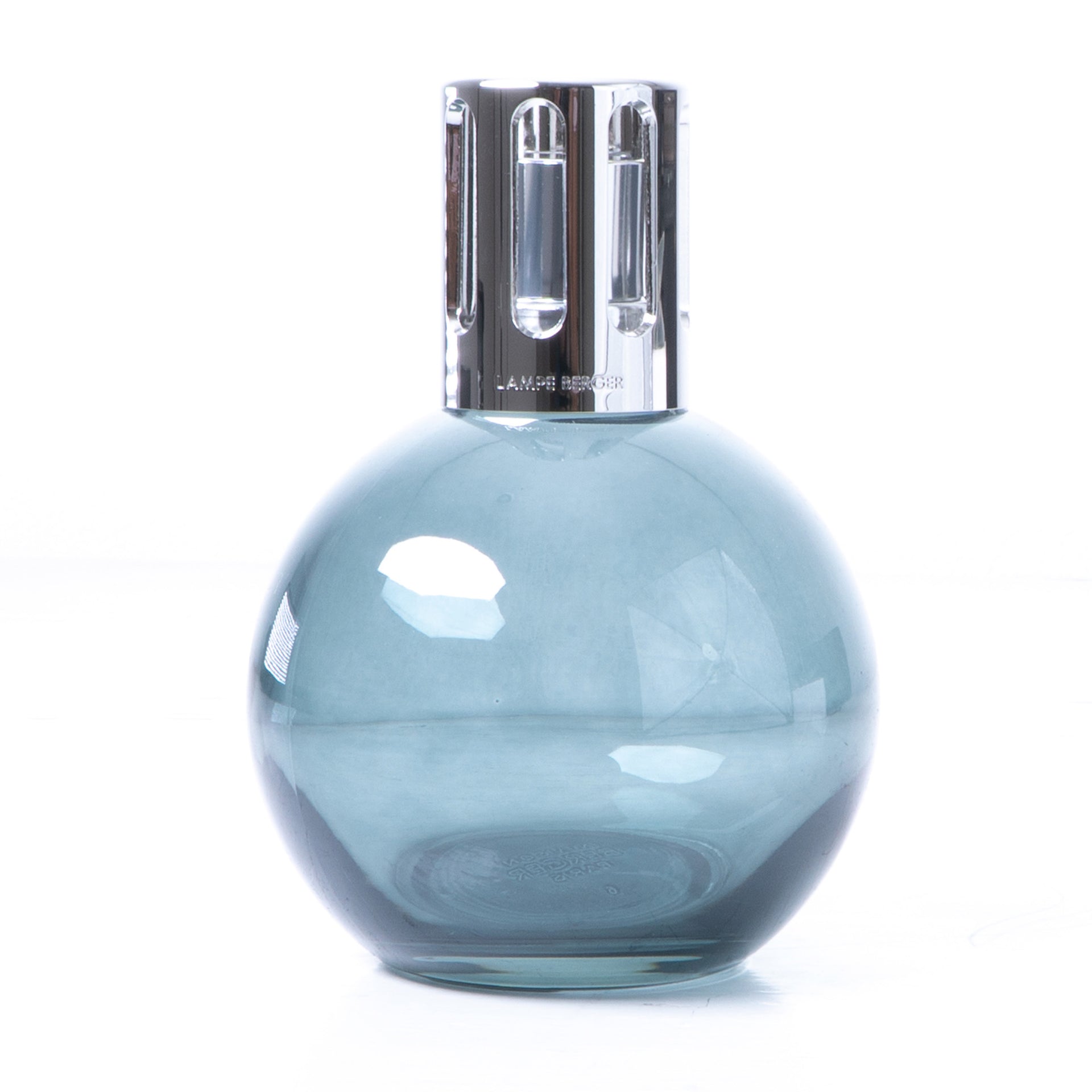 Lámpara Boule Humo de Cristal Berger