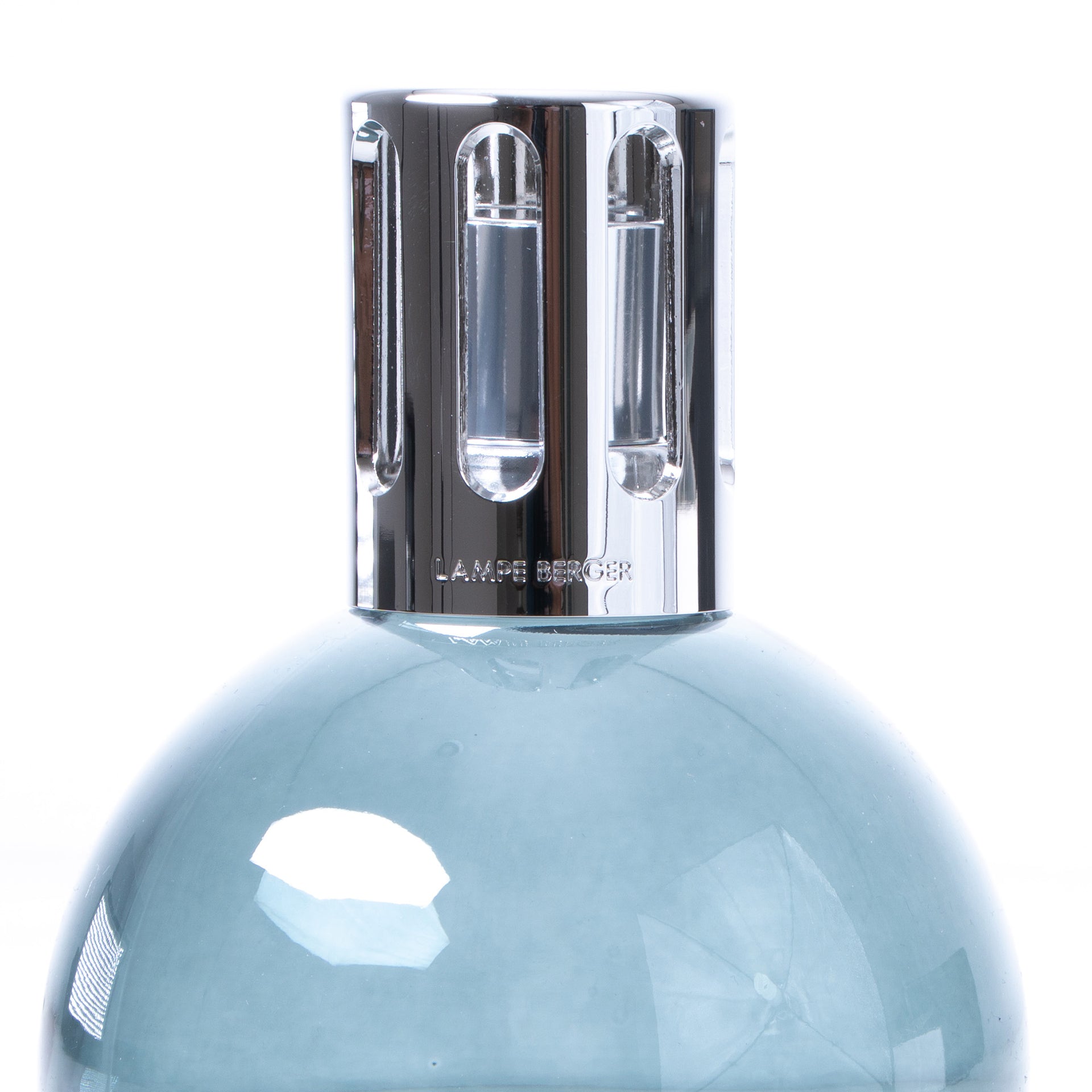 Lámpara Boule Humo de Cristal Berger