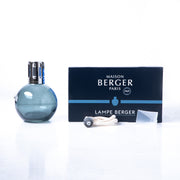 Lámpara Boule Humo de Cristal Berger