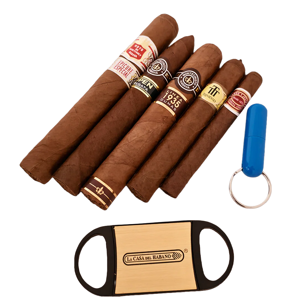 Sampler Malecón de La Habana