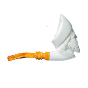 Pipa espuma de mar Pirata