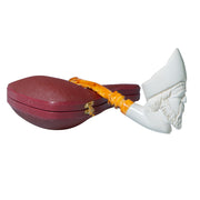 Pipa espuma de mar Pirata