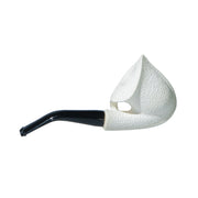 Pipa espuma de mar Clasico semi curva