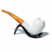 Pipa espuma de mar Clasica linea recta