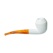 Pipa espuma de mar Clasica linea recta