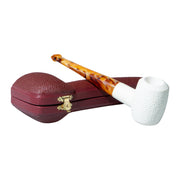 Pipa espuma de mar Clásico linea recta