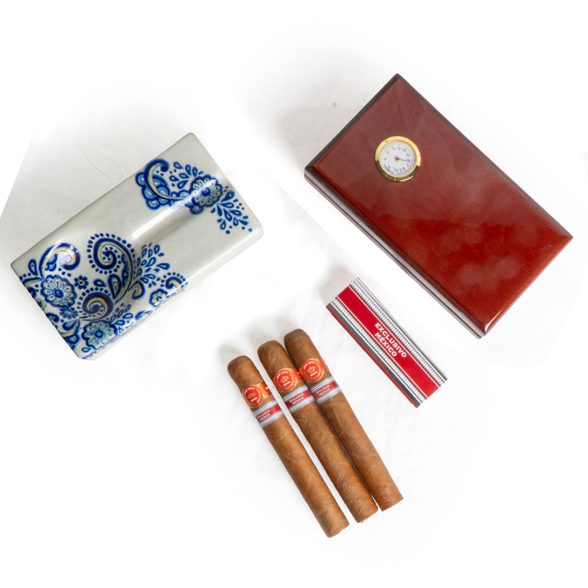 Sampler Orgullo Mexicano