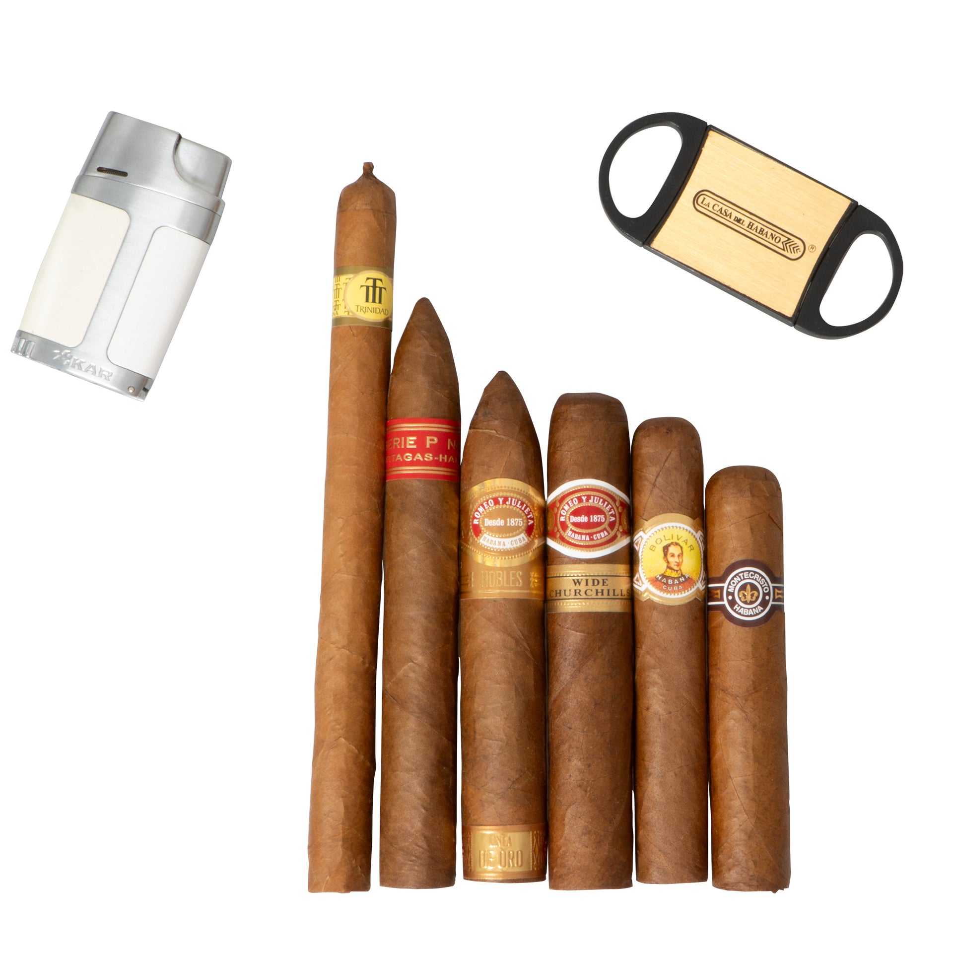 Sampler Vitolas de Gala