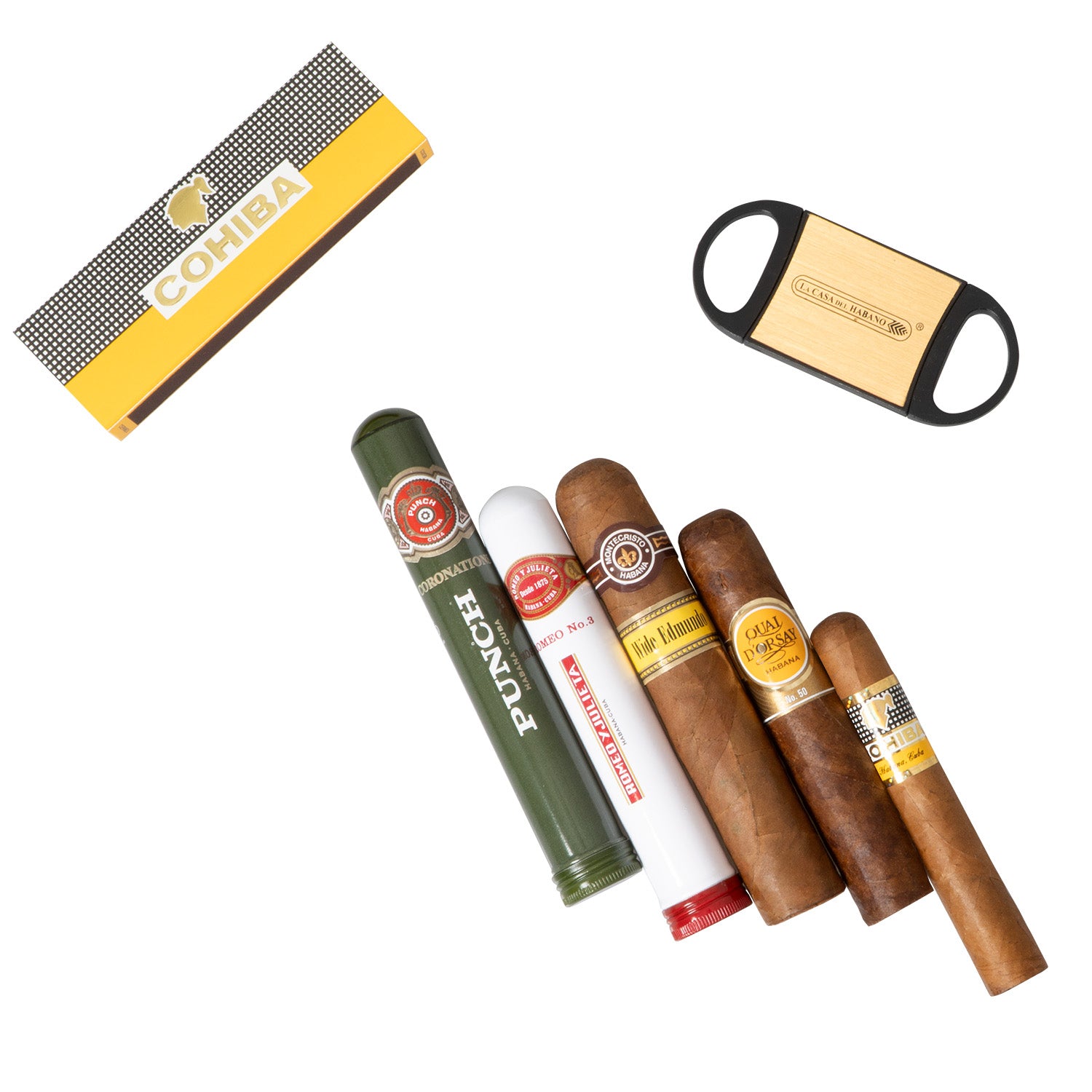 Sampler Cofre de La Habana