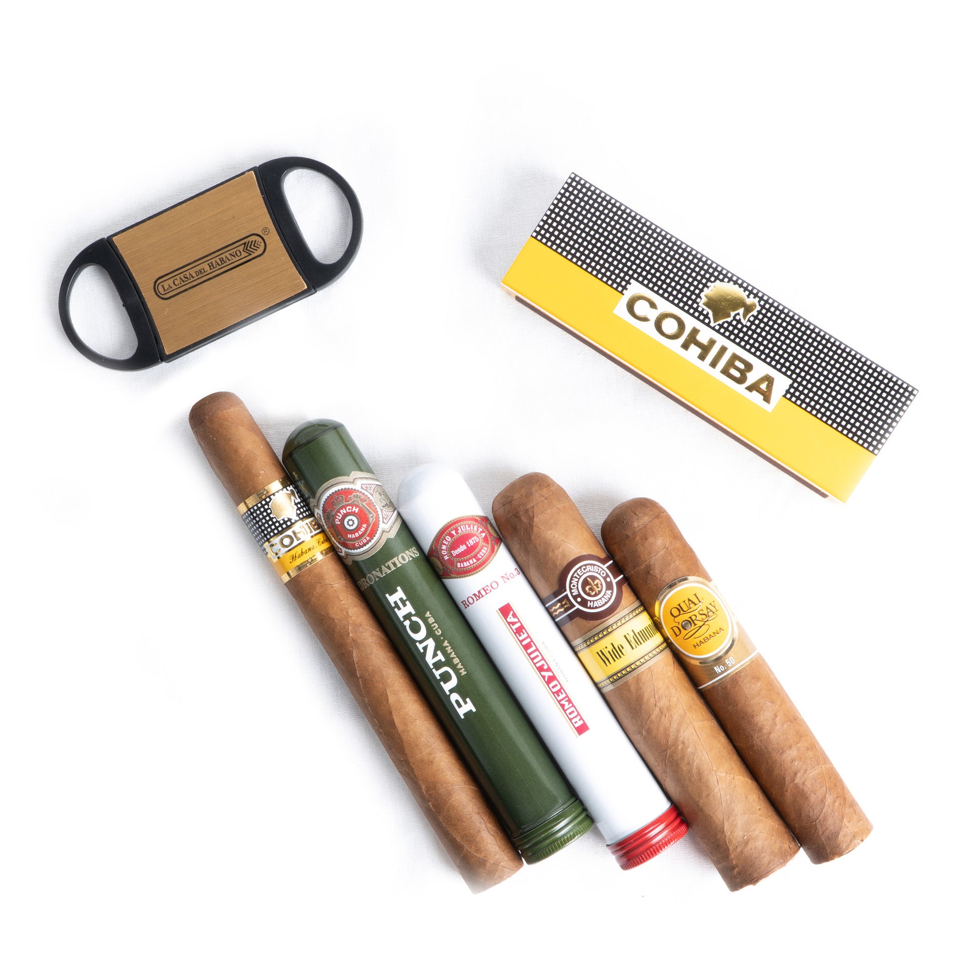 Sampler Cofre de La Habana