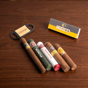 Sampler Cofre de La Habana