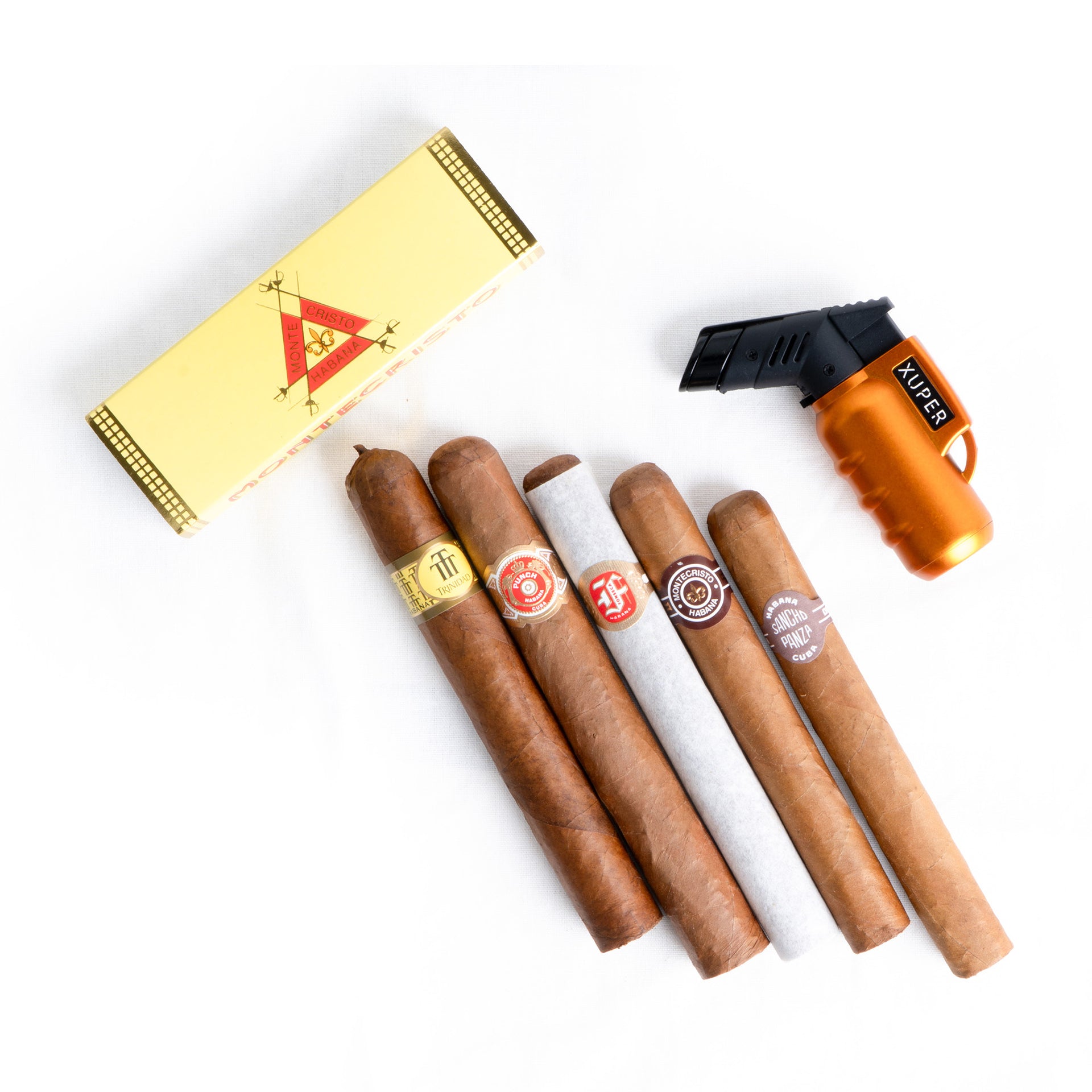 Sampler Habana Tradicional