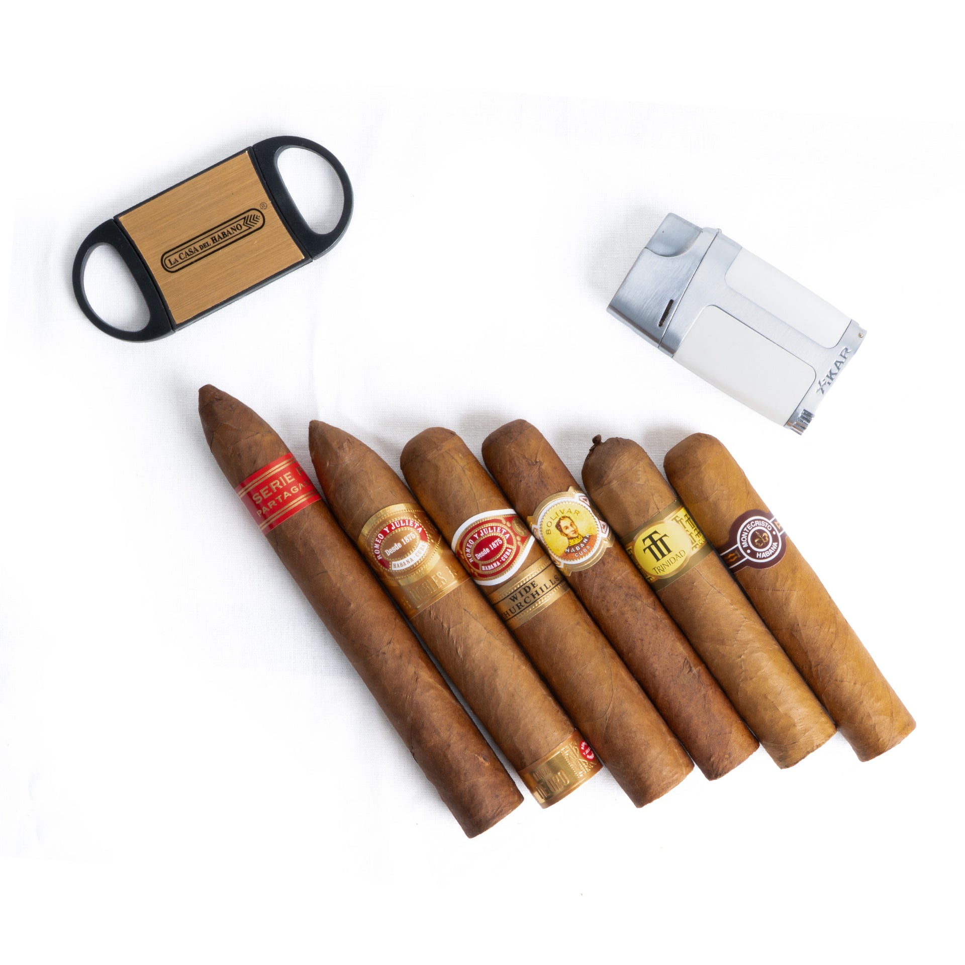 Sampler Vitolas de Gala