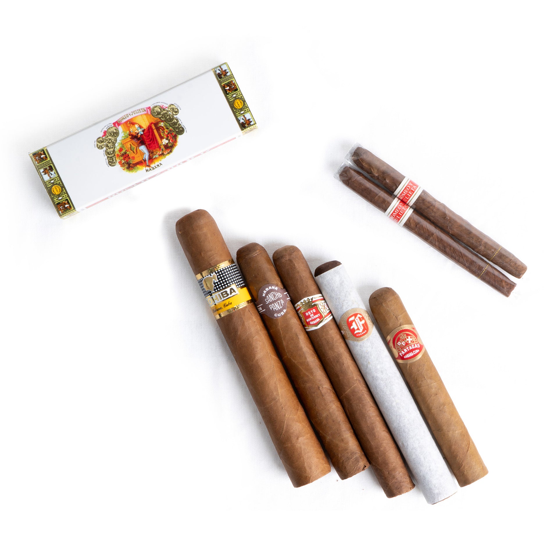 Sampler Escencia de La Habana