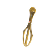 Set dorado con tijera cortapuro Jifeng