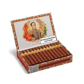 bolivar petit coronas hecho a mano