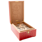 caja para puros dragon kelermex 110