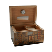 caja para puros el secadero elie bleu 75