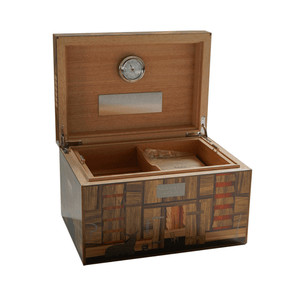 caja para puros el secadero elie bleu 75