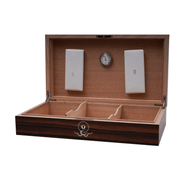 caja para puros humidor dragon elie bleu