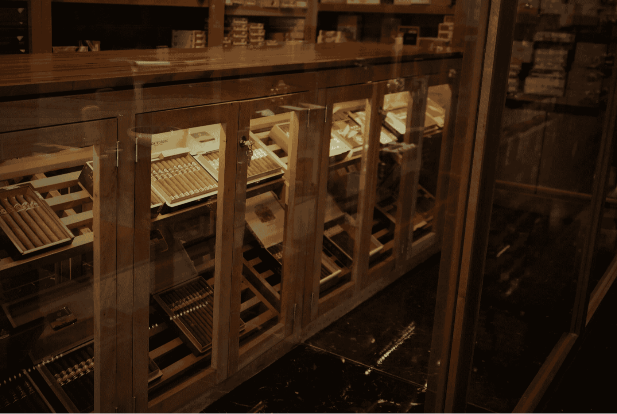 casa del habano colecciones