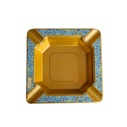 Cenicero Cobre Galvanizado 4 Plazas Jifeng