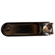 Cenicero de Aluminio Jifeng de Una Plaza con Sacabocados